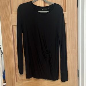 Soft jersey CYA jersey long sleeved top